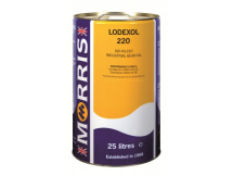 Morris LODEXOL 220 Industrial Gear Oil 25 Litre